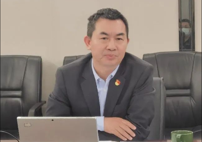 开局之年话两会 安身主业谋新篇――6008集团集团党组织书记聚焦“两会”谈感想