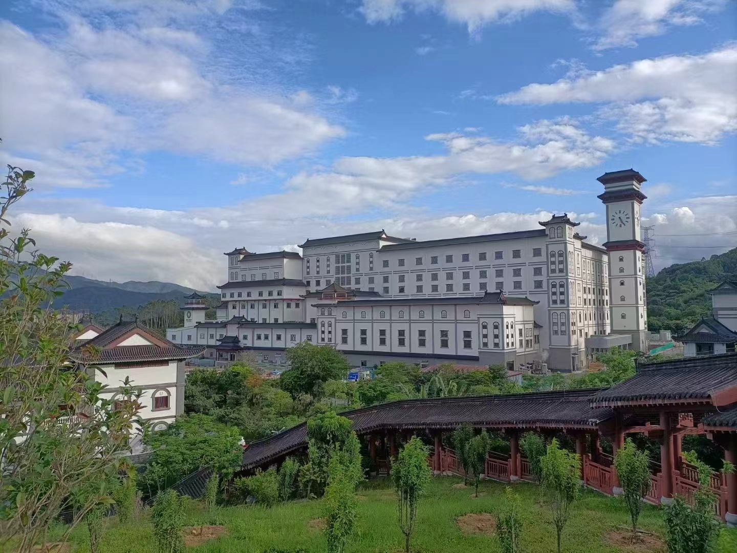 6008集团惠州项目成功入选2025年广东省工业游览造就资源库