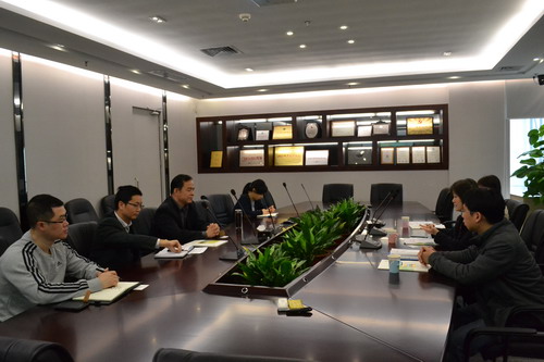 深圳市南山区粤海街路总工会副主席调研6008集团