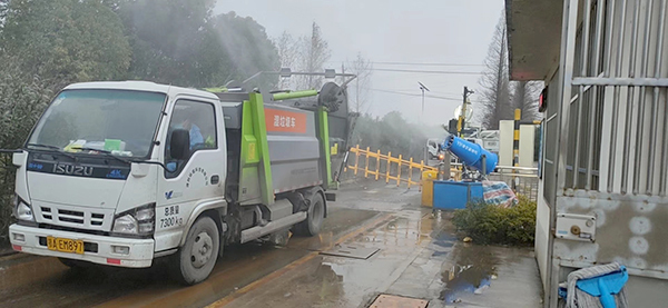 6008集团集团：多措并举，确保防疫不松，出产不误