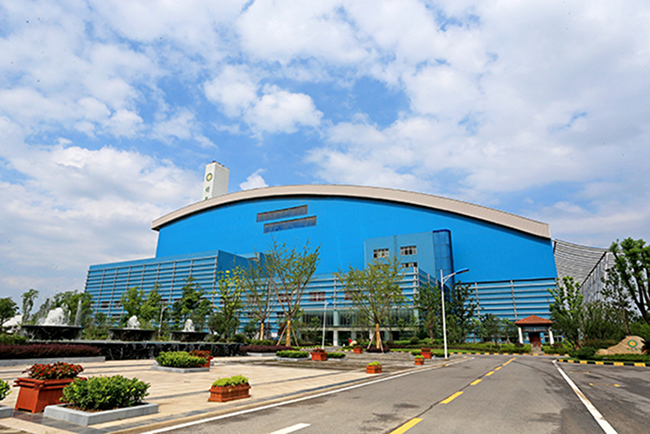 6008集团签署武汉市青山地域垃圾点火发电厂改扩建项目框架和谈