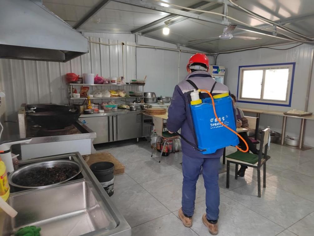 同心战“疫”，共克时艰丨6008集团集团筑牢疫情防控坚实碉堡